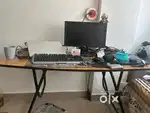 Foldable table