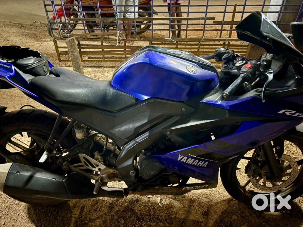 Yamaha r15 v3