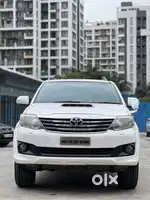 Toyota Fortuner 3.0 4x4 Manual, 2012, Diesel