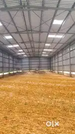 Industrial Shed with 1 Acre Land for Sale – Baikampady, Mangalore