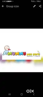 Teacher wanted for daycare