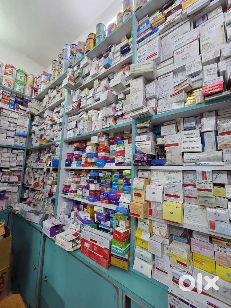 Urgent Sales Person needed, Male/Female for Medicine Store