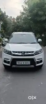 Maruti Suzuki Brezza ZDi Plus, 2016, Diesel