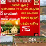 Dtcp Rera Aproved plots house
