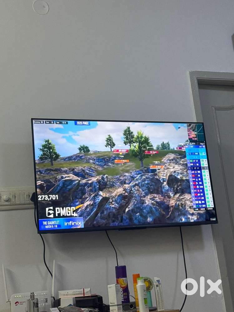 Includes all apps and internet connectivity (1 year old)