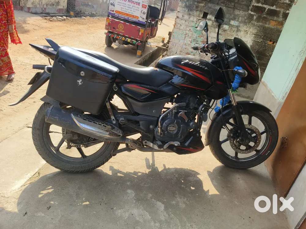 Pulsar 150 sensor brake