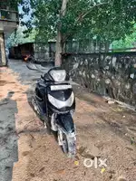 Hero Pleasure + 2019 21k driven 1st owner Black colour