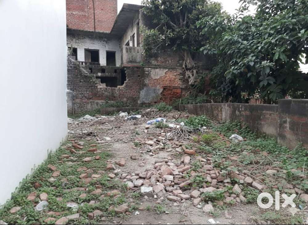 Plot in Alinagar (Arya Nagar) [अलीनगर (आर्यनगर) में प्लॉट]