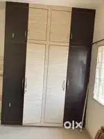3 bhk furnished flat near to harivillu