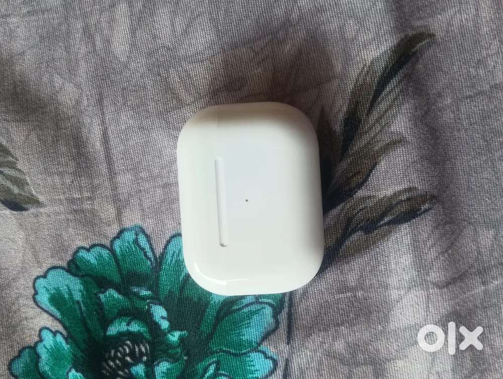 New one month used