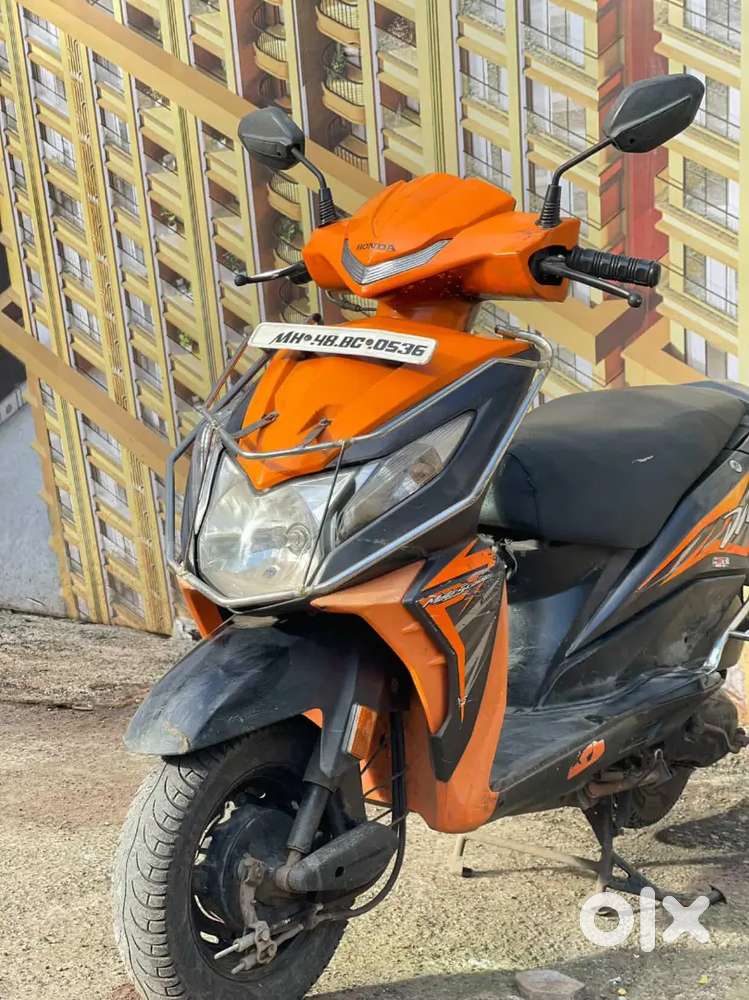 Bikes - Honda dio bs4 carborater model
