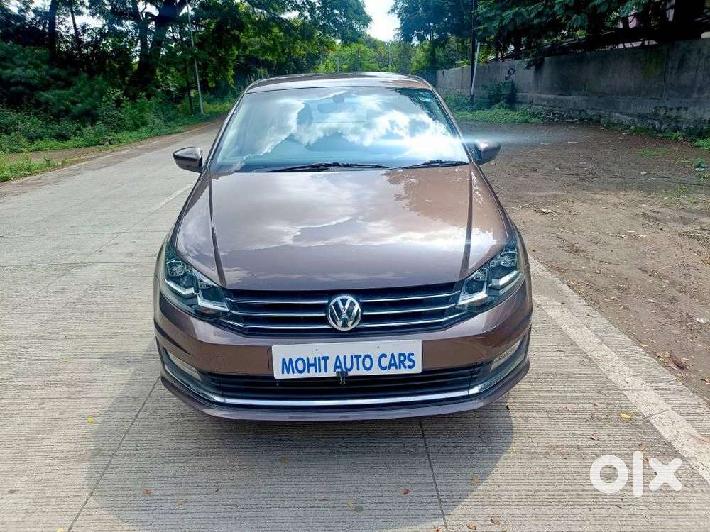 Volkswagen Vento 1.5 TDI Highline Plus, 2017, Diesel