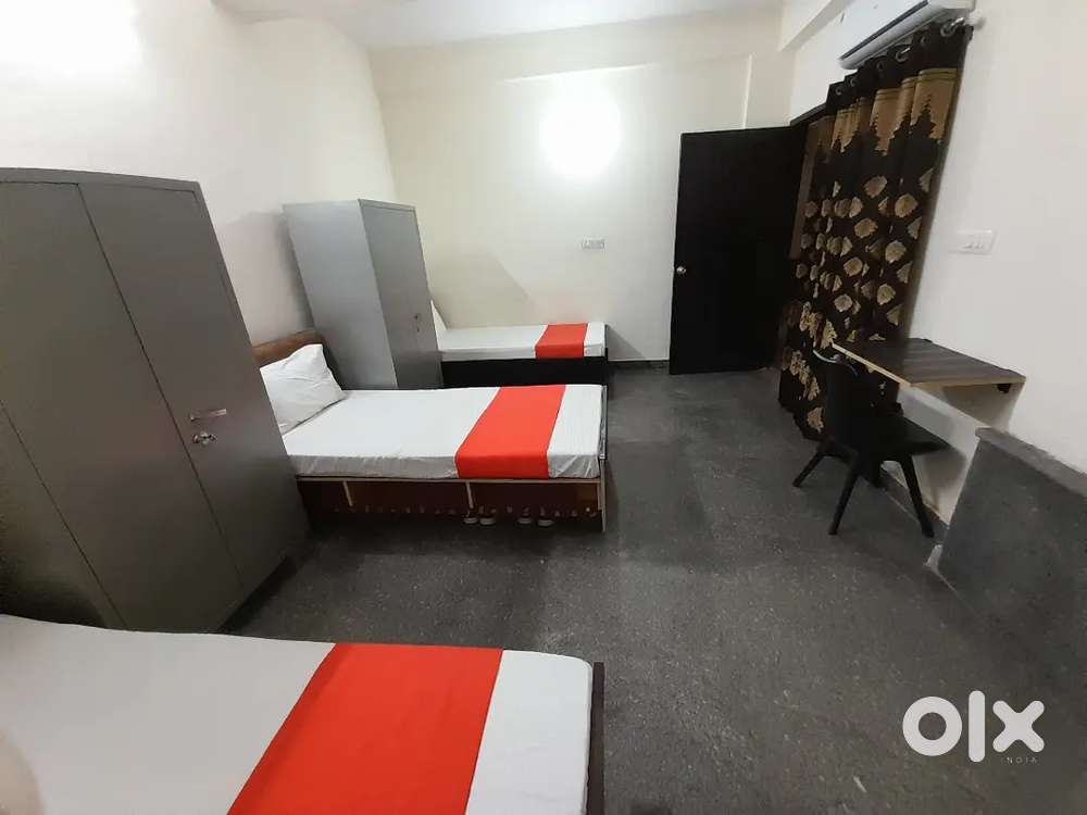 PG Near Pinkerton, Bestech, Delhivery, Vatika, Edvancer, Nykaa, Marvel