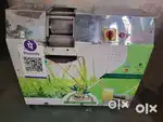 Sugarcane Juice Machine