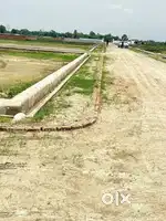 सस्ते प्लॉट उपलब्ध लखनऊ में खुरदही मार्केट जलसा रिसोर्ट के निकट