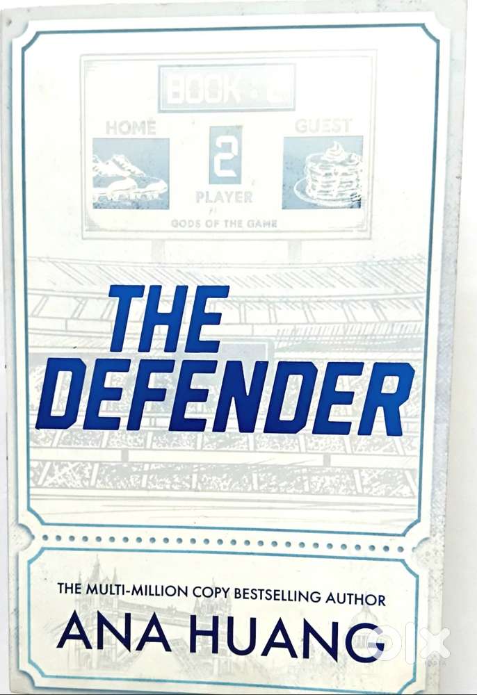 THE DEFENDER (Ana Huang)