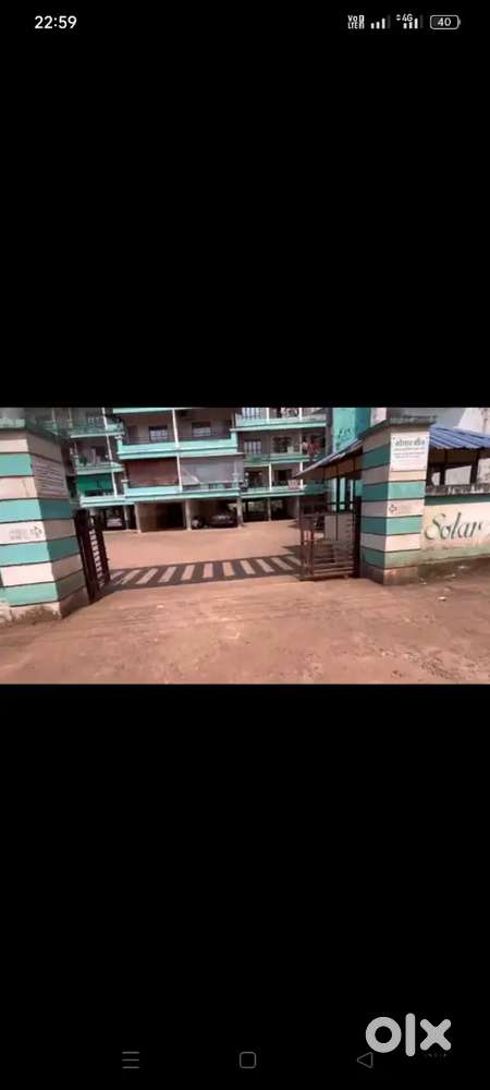 Double storage shop on rent with water facility also available in it