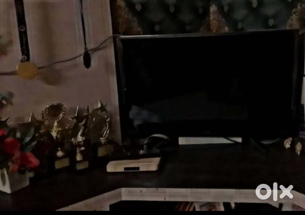 A TV! at good condition