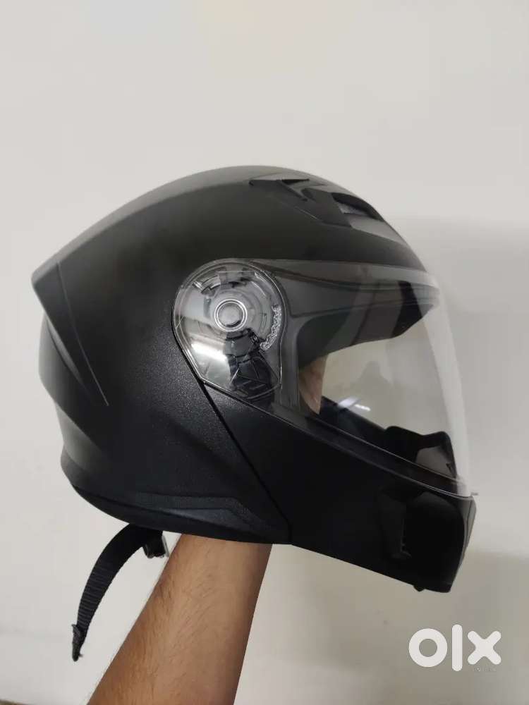 New Steel Bird SBA 19 Helmet