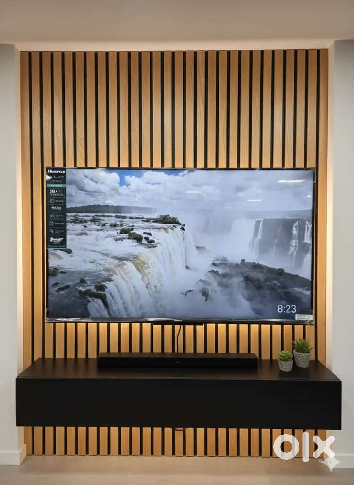 Hisense brand new 43 inches android smart led TV with warranty