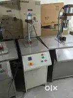 Deo / spray/ sanitizer/ can filling Machine