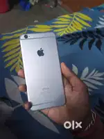 6 Plus 64gb silver