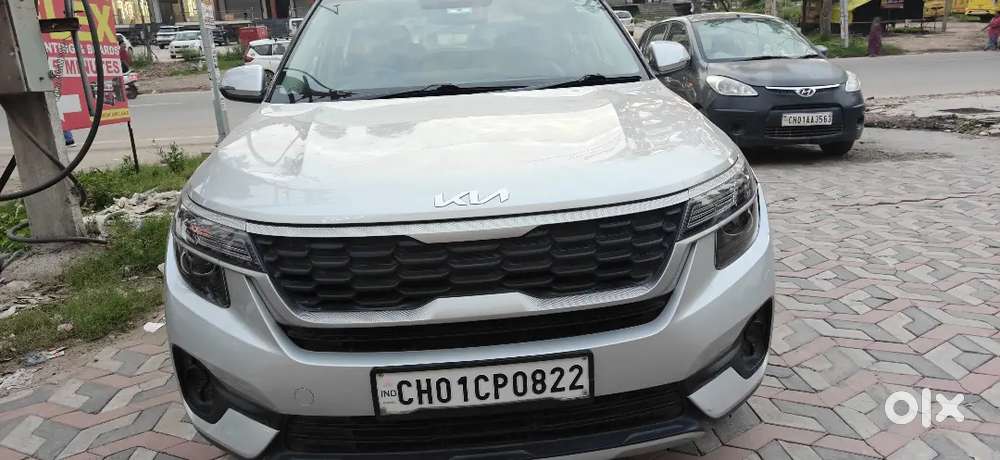 Kia Seltos 2023 IMT Diesel 26500 Km Driven