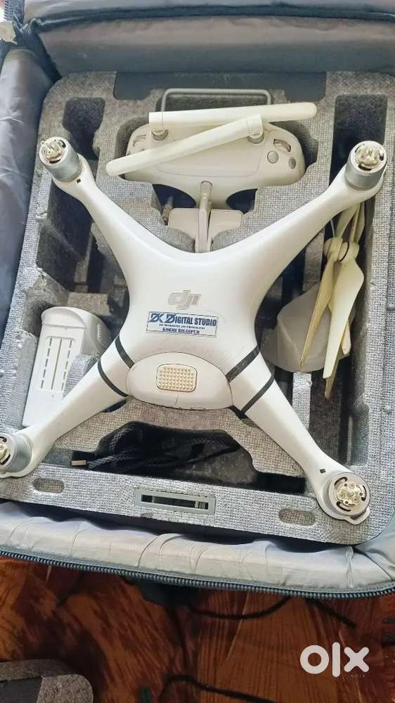 Phantom 4 drone