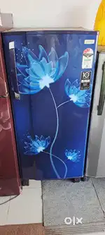 Godrej single door 221 ltr fridge