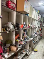 Shop wooden shelves furniture, good condition, reasonable prices