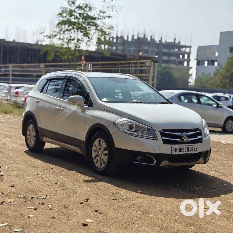Maruti Suzuki S-Cross Alpha 1.3, 2015, Diesel
