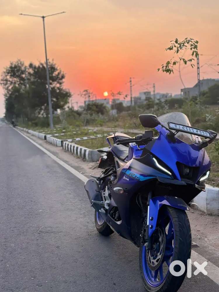 Yamaha R15v4 2024model