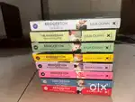 Brigerton collection 1-8