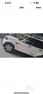 Mahindra Scorpio 2016 Diesel Well Maintained