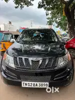 Mahindra XUV500 2011-2015 W8 2WD, 2014, Diesel