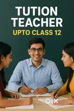 Tution Teacher with 4 years experience