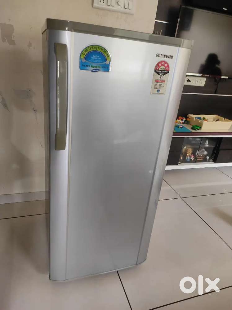 Samsung single door fridge for sell