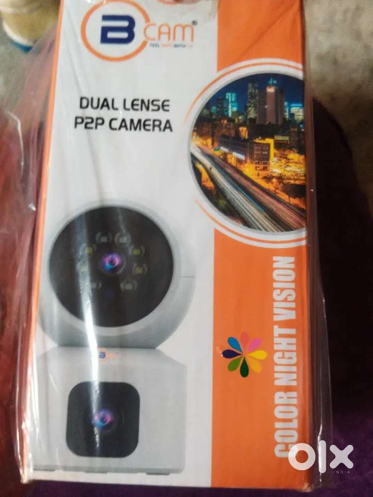 Home wi-fi camera HD BRAND NEW