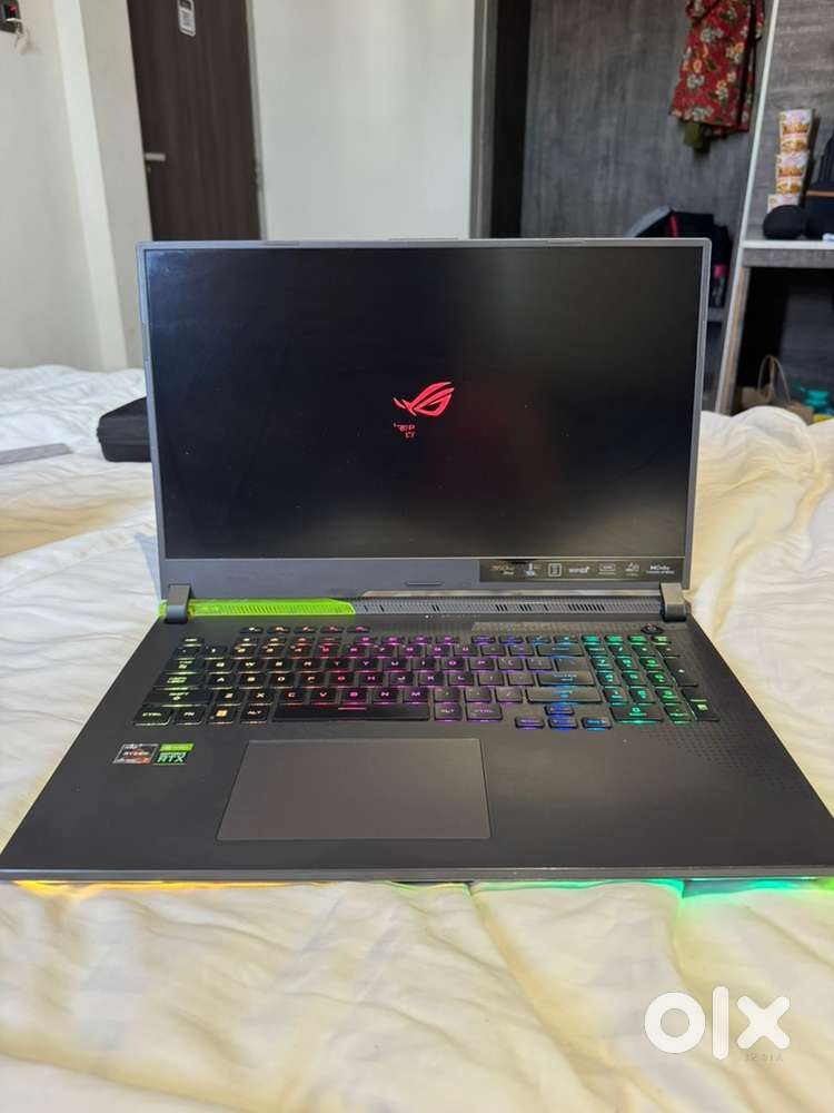 ASUS ROG STRIX G713