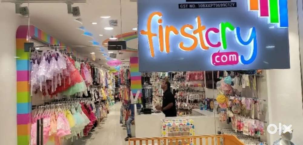 !! REQUIREMENT FOR FIRST CRY STORE APPLY NOW !! HURRY UP GUYS!!