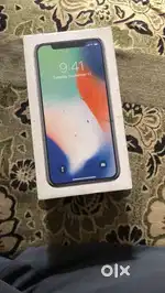 I phone x 64gb