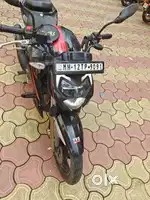 Apache RTR 200 4V dual ABS