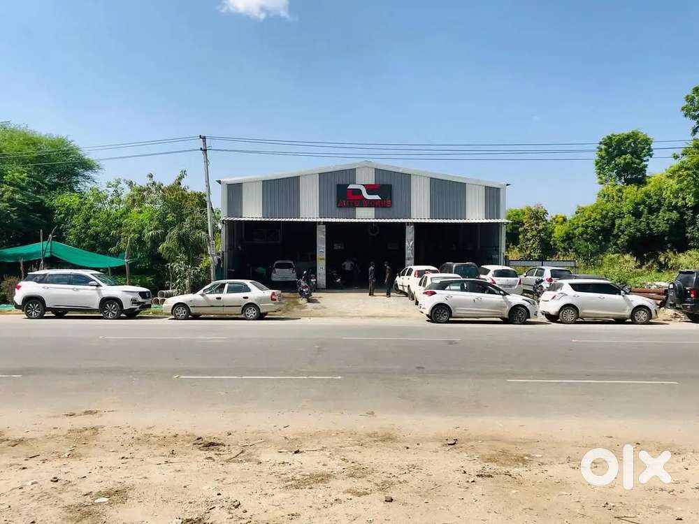 Door to door marketing