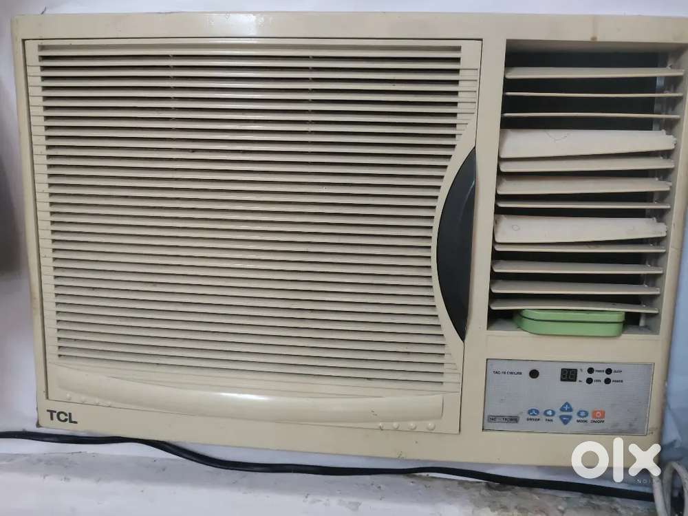 Window AC  with stabilizer