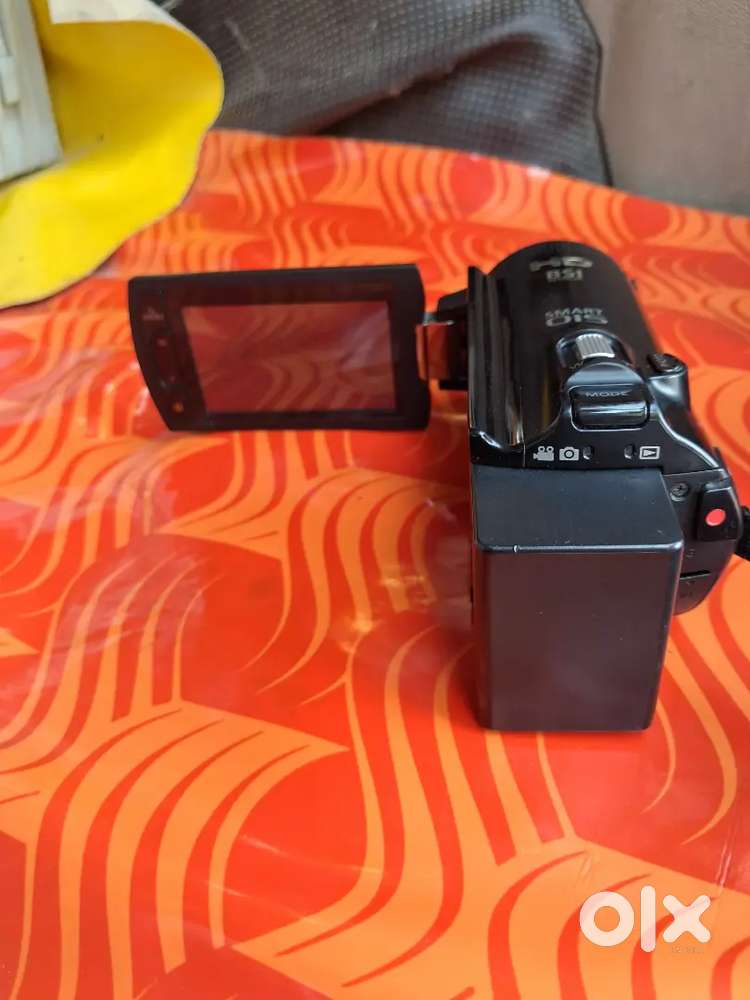 Samsung ka HD camcorder camera