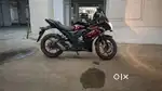 Suzuki Gixxer SF (Dual Disc)