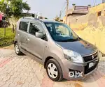 Maruti Suzuki Wagon R 2014 Petrol 64000 Km Driven