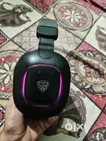 Spinbot headphone
