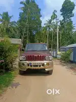 Mahindra Scorpio 2004 Diesel Good Condition