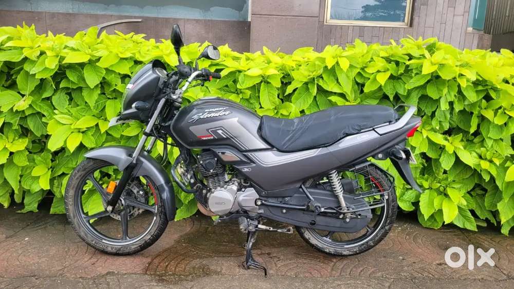 Hero Super splendor E20
Top Model ( xtec)
Disc brake